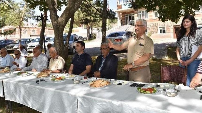 Ahlat-isder’den Kaynaşma Programı