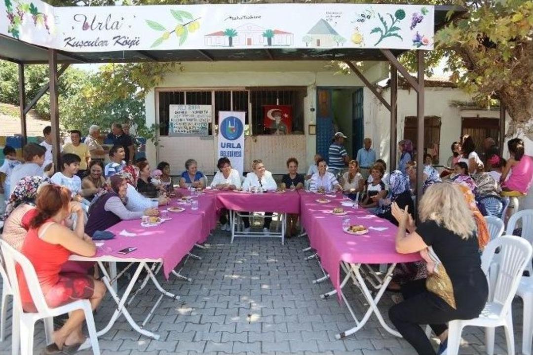 Kuş&ccedil;ular K&ouml;y&uuml;ne Semt Evi