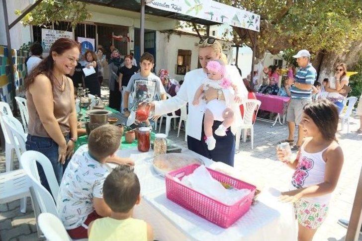 Kuşçular Köyüne Semt Evi G2