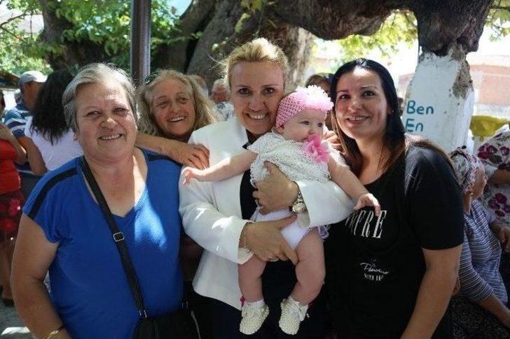 Kuşçular Köyüne Semt Evi G3