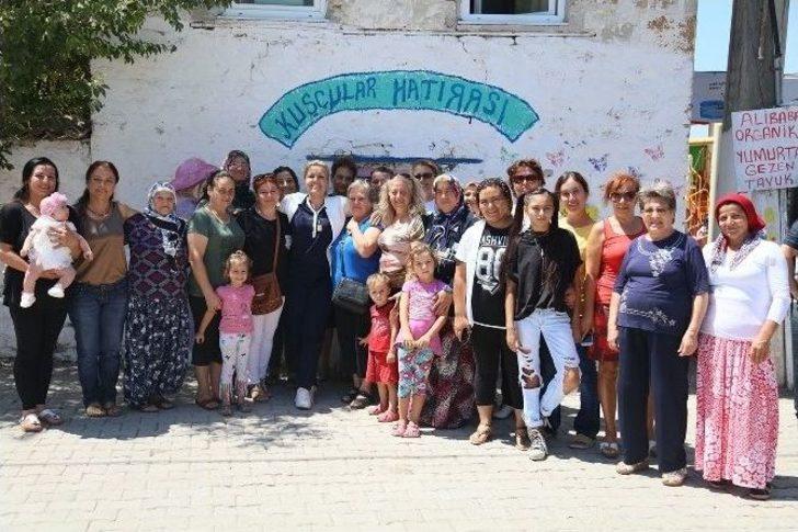 Kuşçular Köyüne Semt Evi G4