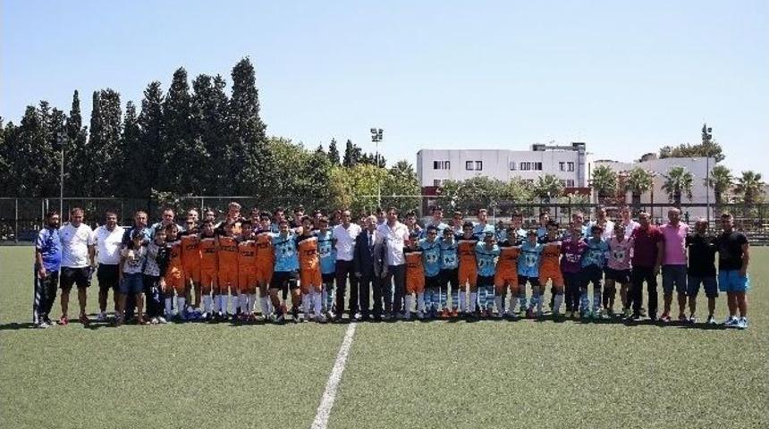 Bucalı Amat&ouml;rlerden &Ouml;rnek Turnuva