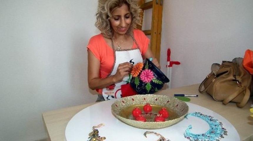 Tarihi Zincirli Han El Sanatları Merkezi Oluyor