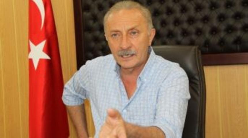 Başkan Atabay&rsquo;ın Mal Varlığına İpotek Konuldu