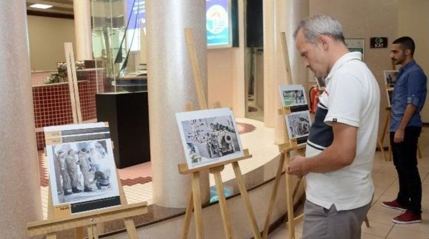 Tuzla Belediyesi, 15 Temmuz Darbe Girişimini Unutturmuyor