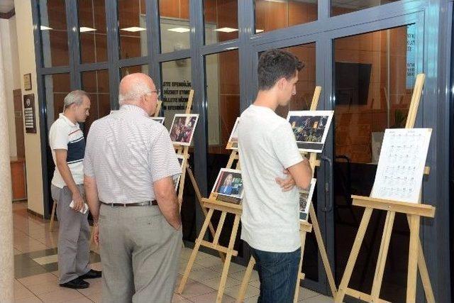 Tuzla Belediyesi, 15 Temmuz Darbe Girişimini Unutturmuyor