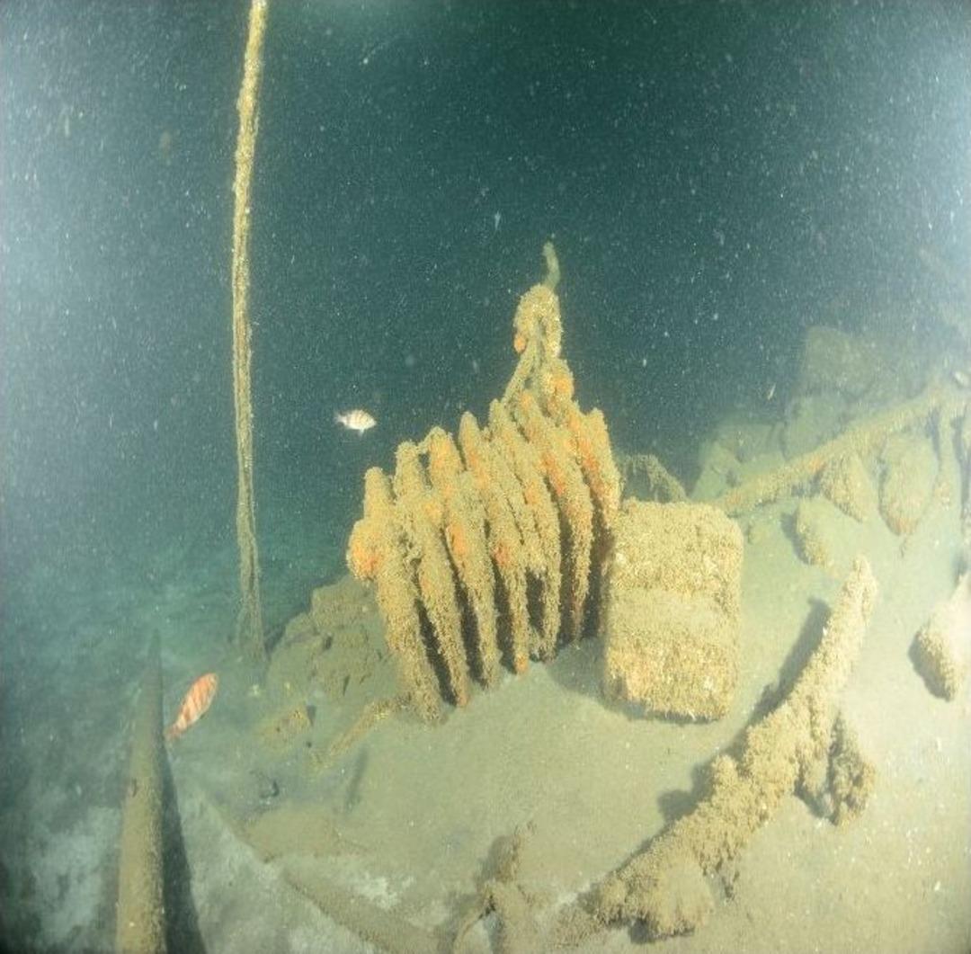 (&ouml;zel Haber) Felaketin İzleri Su Altında Bir M&uuml;zeye D&ouml;n&uuml;şt&uuml;