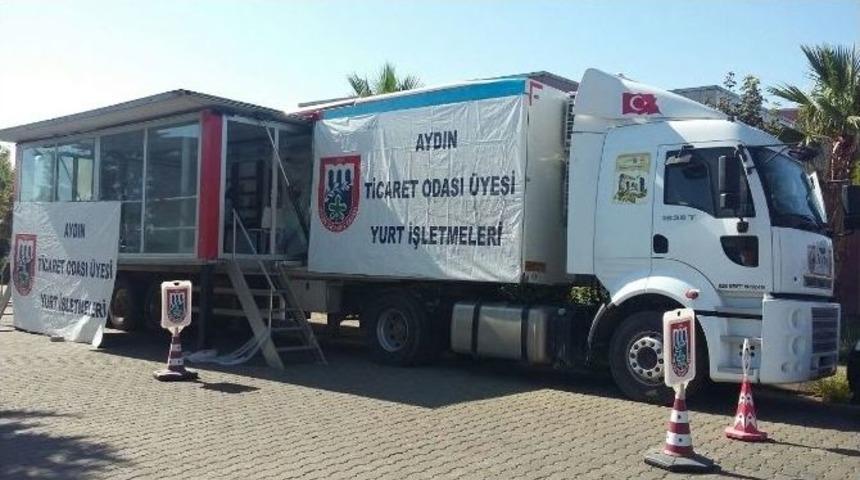 Ayto, Ad&uuml;&rsquo;de &Ouml;ğrenci Yurtlarını Tanıtacak