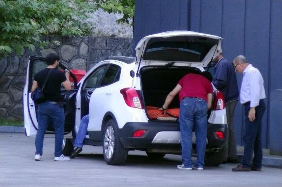 Zonguldak&rsquo;ta Fet&ouml;&rsquo;ye Finans Sağlayan İş Adamlarına Operasyon