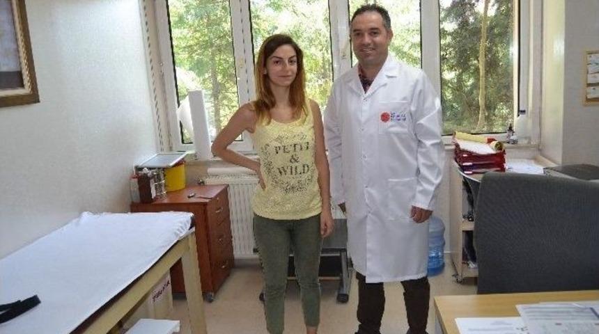 Gen&ccedil; Gazeteci Aydoğmuş Ameliyat Oldu