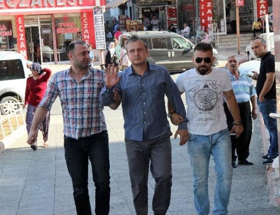 Kahramanmaraş&rsquo;ta Fet&ouml; Operasyonu: 22 G&ouml;zaltı