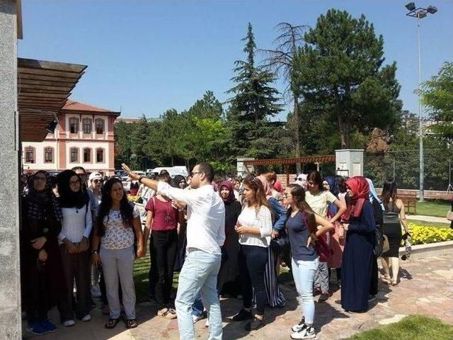 Bilecik Genç Misafirlerini Ağırladı