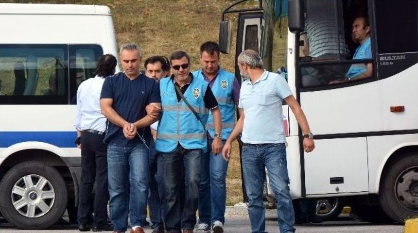 Fet&ouml;&rsquo;n&uuml;n Sakarya Yapılanması Adliyede