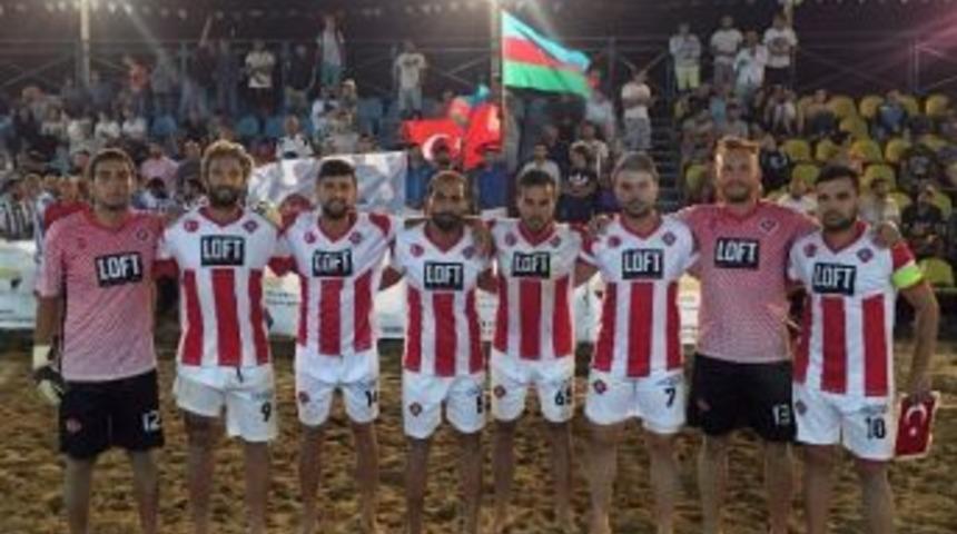 Batumi Cup 2016&rsquo;nın Şampiyonu İk&uuml; Oldu