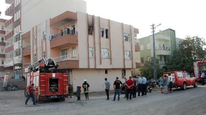 Bir Haftada 5 Yangın