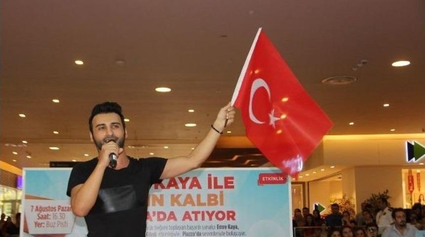 Emre Kaya Yeni Single İle İddiasını S&uuml;rd&uuml;recek