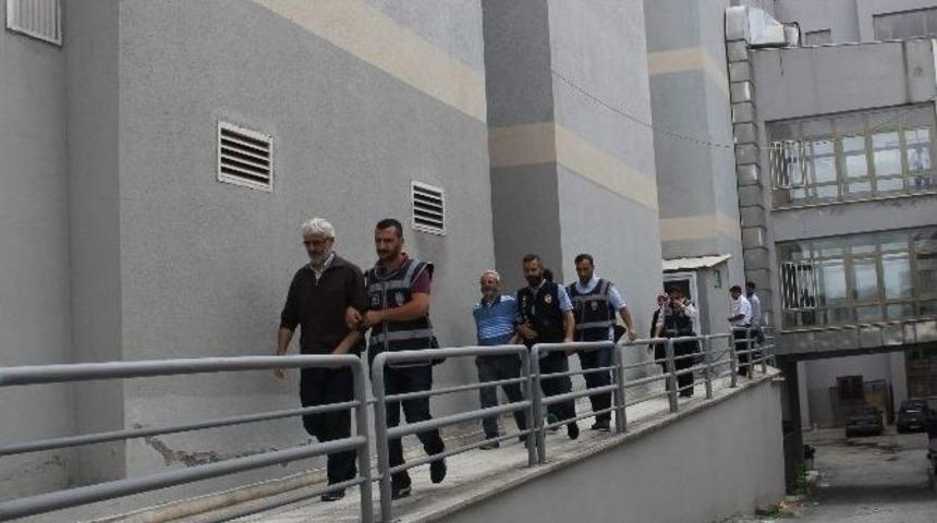 &Ccedil;orum&rsquo;da Fet&ouml; Operasyonu: 9 Tutuklama