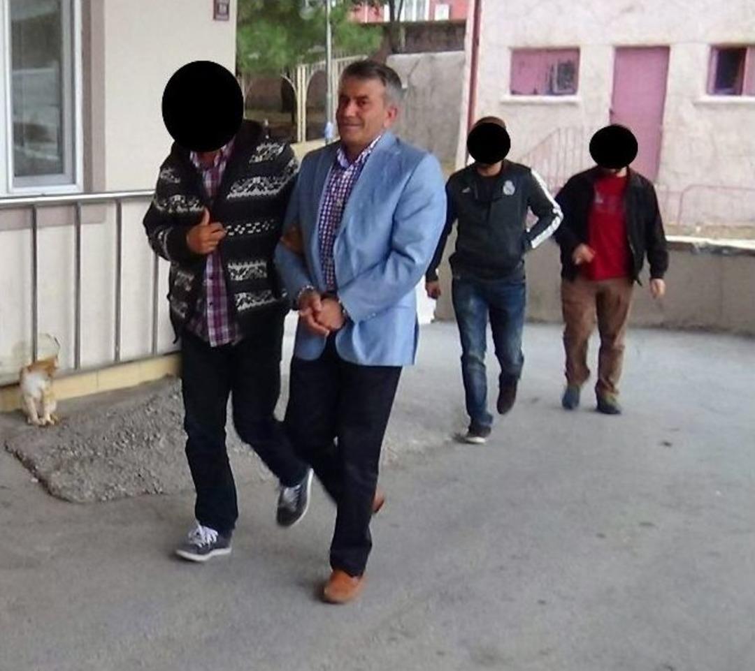 Yozgat&rsquo;ta Fet&ouml;/pdy Operasyonu