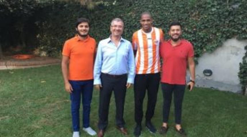 Edgar Silva Adanaspor&rsquo;da