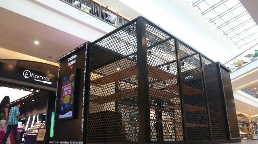 Markalar Forum Erzurum&rsquo;da Kafese Giriyor