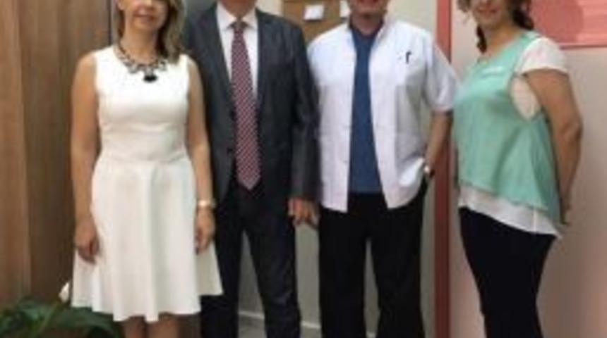 Esog&uuml;&rsquo;de Diren&ccedil;li Epilepsi Hastaları İ&ccedil;in Pil Tedavisi