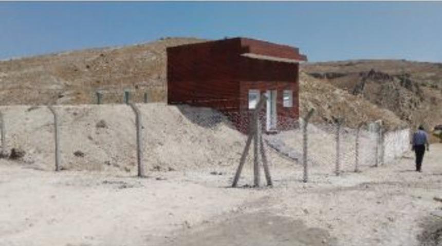 Kurşunlu&rsquo;nun En B&uuml;y&uuml;k Su Deposu Faaliyete Ge&ccedil;irildi