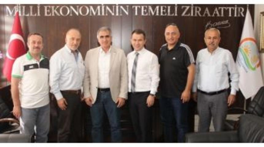 Ak Parti&rsquo;den Tarıma Destek