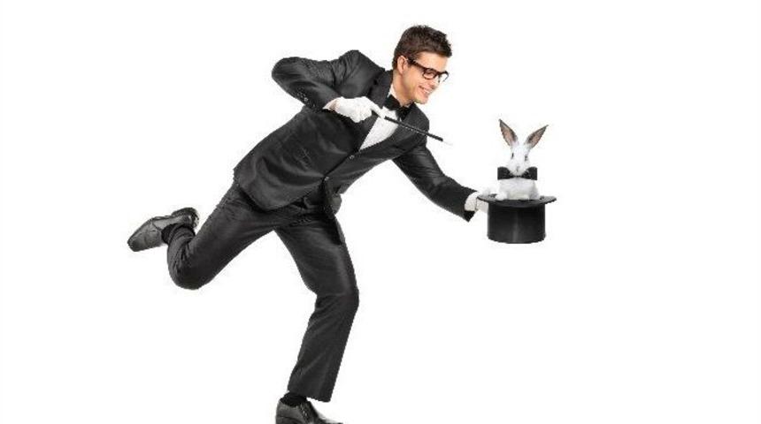 En B&uuml;y&uuml;k İll&uuml;zyon Etkinliği Karşıyaka&rsquo;da