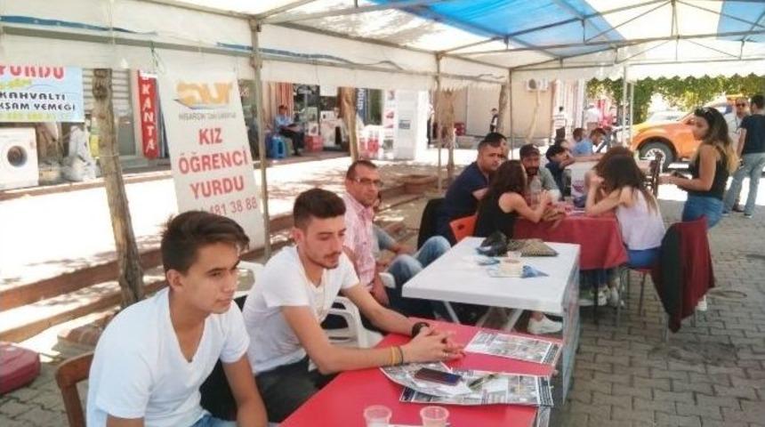 Hisarcık&rsquo;ta Yurt Ve Pansiyon Sahiplerinin &Ouml;ğrenci Kapma Yarışı