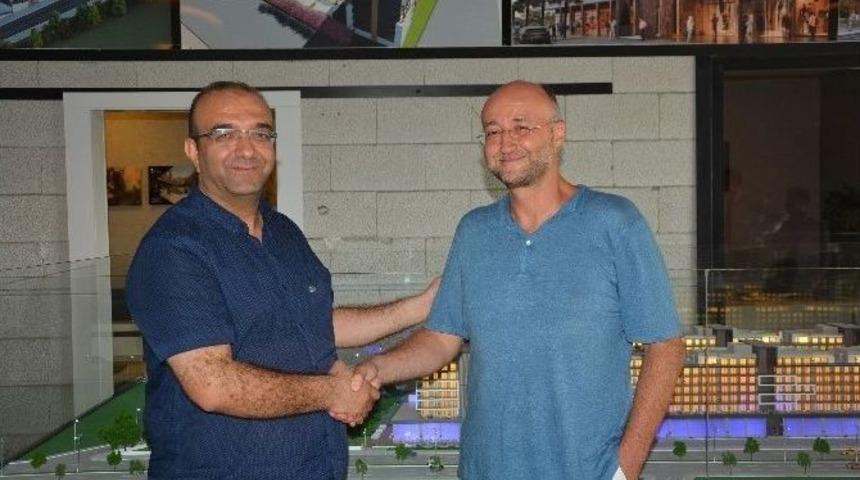 Bornova&rsquo;nın Sosyal Yaşamı Park Myvia İle Renkleniyor