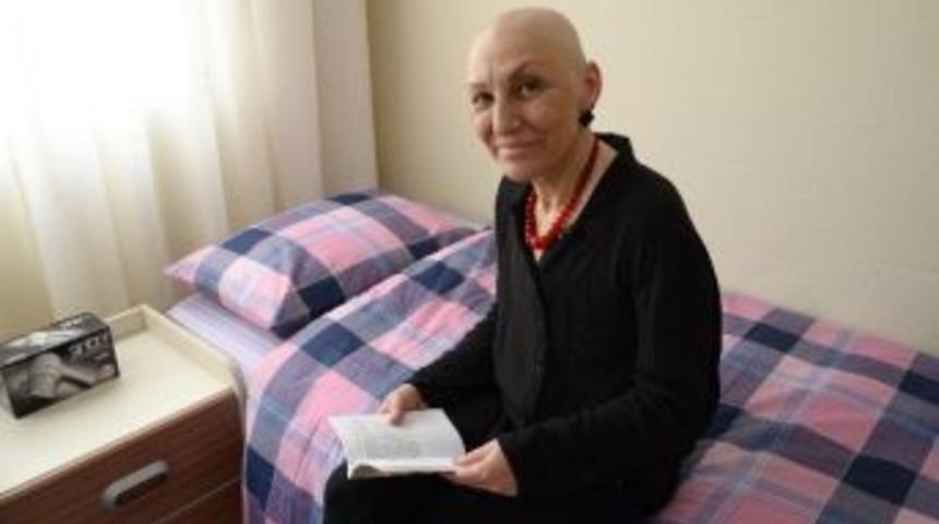 Kanser Hastalarına İkinci Yuva