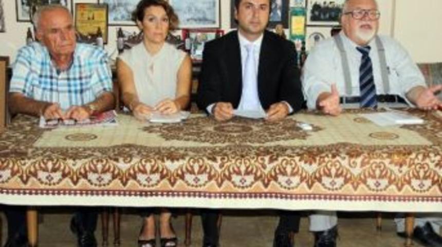 İnciraltı İ&ccedil;in Başbakan&rsquo;dan Destek İstediler