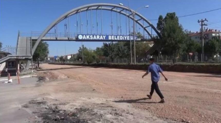 Aksaray&rsquo;da Engelliler İ&ccedil;in &Uuml;st Ge&ccedil;itlere Asans&ouml;r Talebi