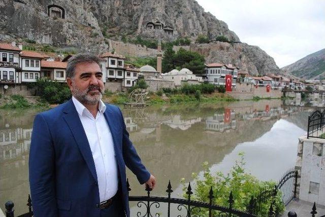 Bu Manzara Sadece Amasya&rsquo;da Var 2