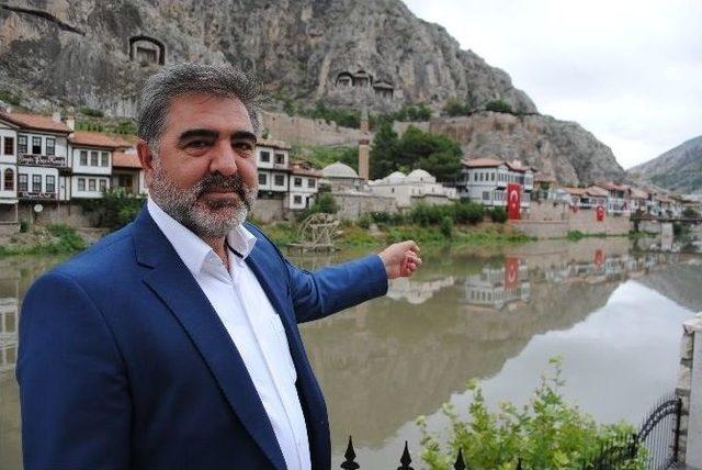 Bu Manzara Sadece Amasya&rsquo;da Var 3