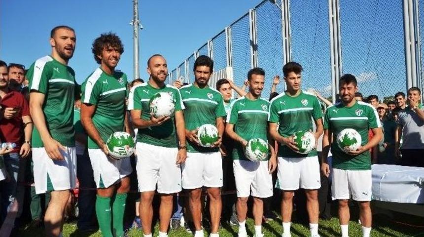 Bursaspor 10 Transfere 325 Bin Euro Harcadı