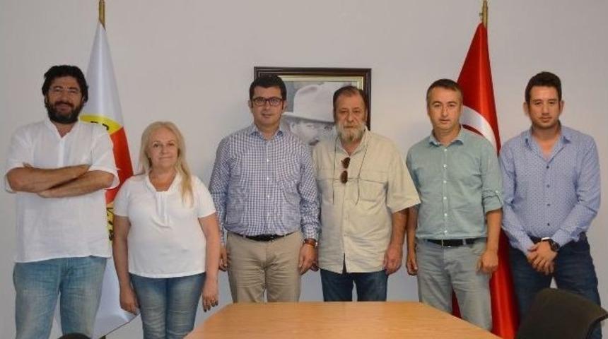 Şakir S&uuml;ter Gazetecilik Yarışması Sonu&ccedil;landı