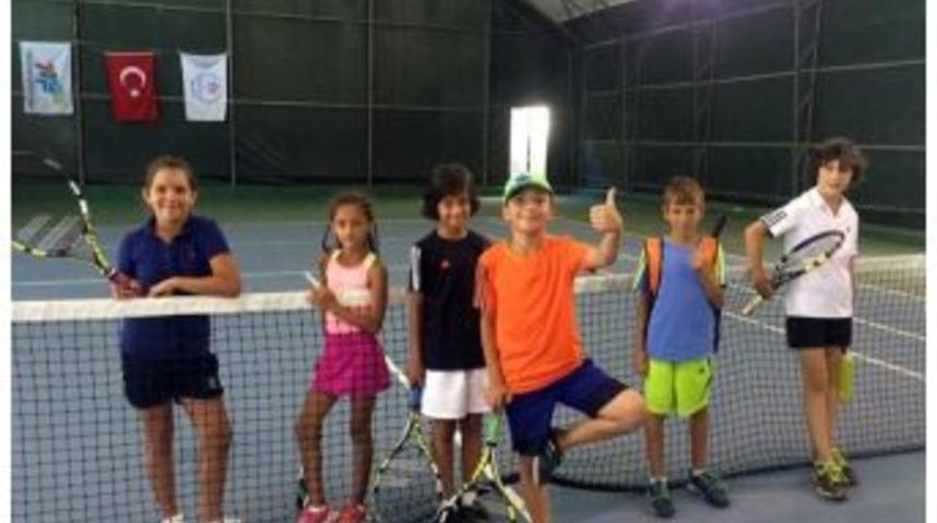 Tenis Yaz Kupası Finalleri Tekirdağ&rsquo;da