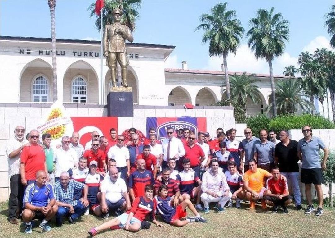 Mersin İdmanyurdu 91 Yaşında