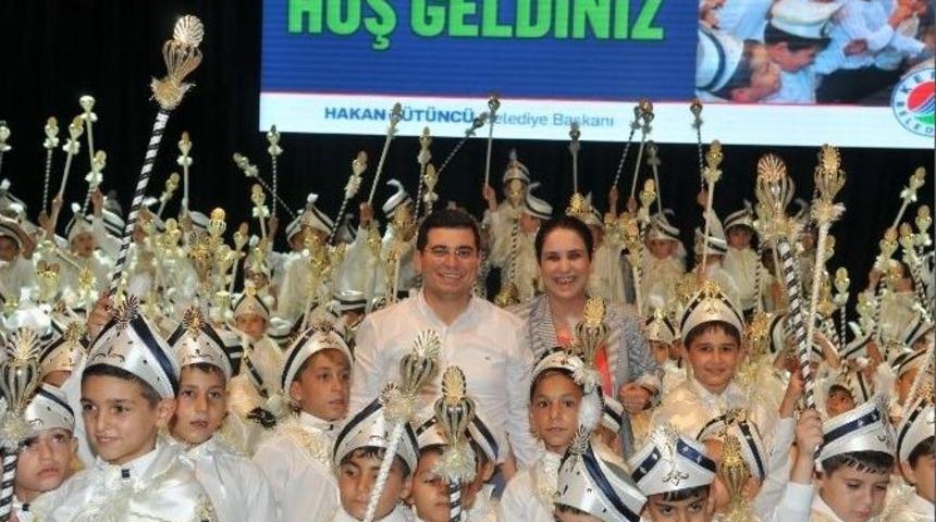 Kepez&rsquo;de 644 &Ccedil;ocuk S&uuml;nnet Olacak