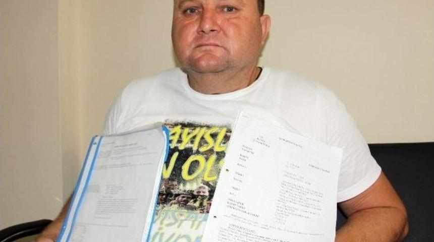 Raporluyken İşten &Ccedil;ıkarıldı Hayatı Karardı