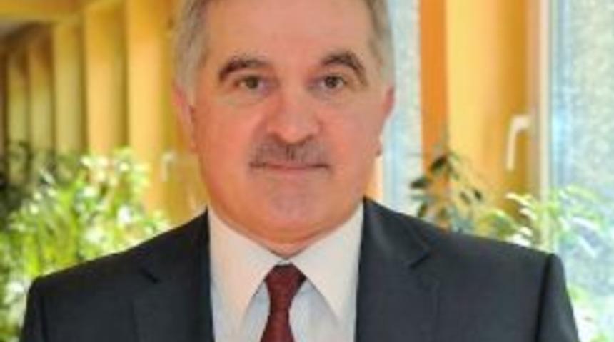 Sa&uuml; Rekt&ouml;r&uuml; Prof. Dr. Muzaffer Elmas: