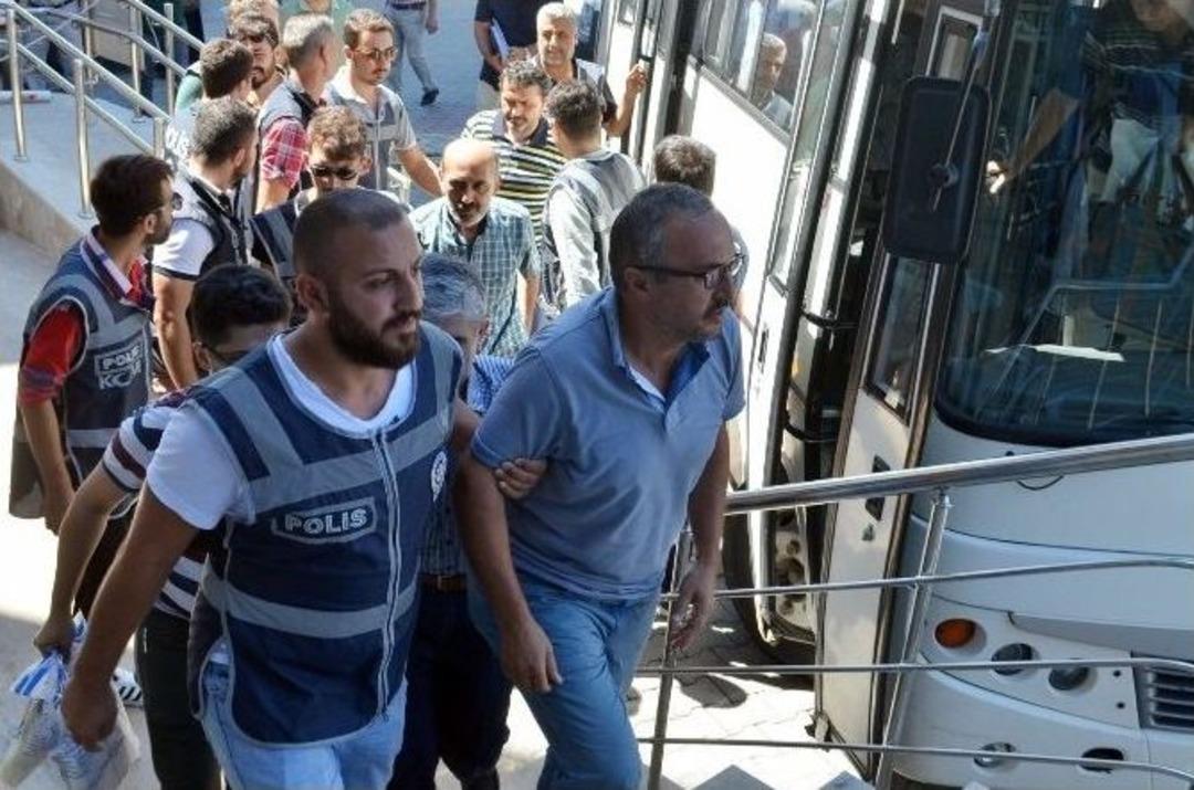 Zonguldak&rsquo;taki Fet&ouml; Soruşturması