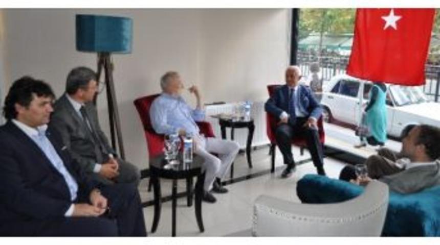 Kutso&rsquo;dan &Uuml;yelerine Ziyaret