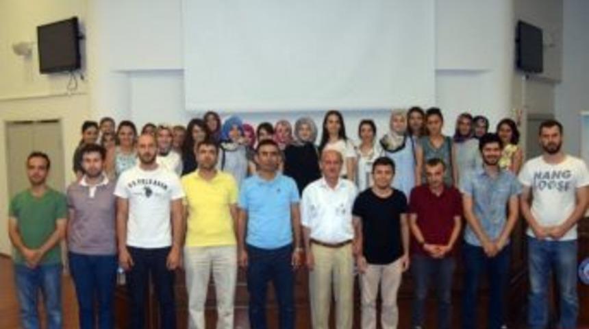 Aday &Ouml;ğretmenlerin Eğitimi Tamamlandı