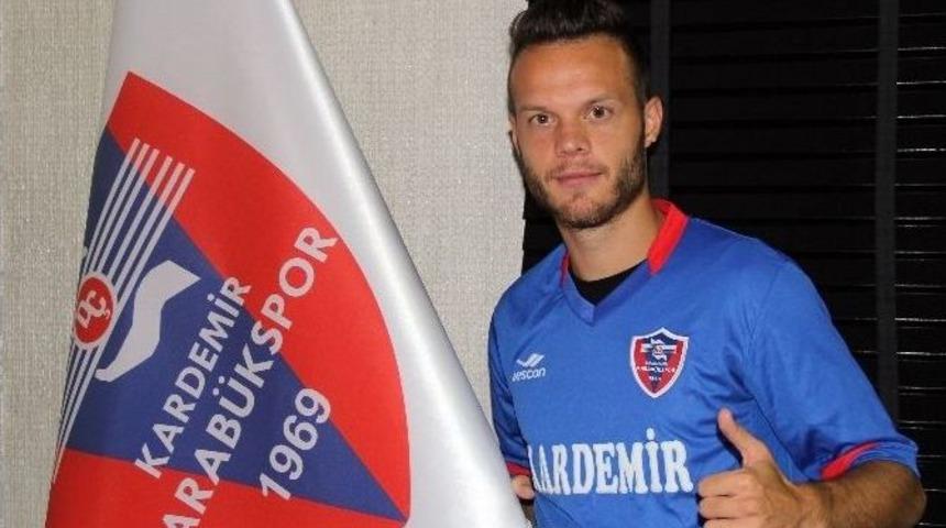 Kardemir Karab&uuml;kspor, Lazarevic İle S&ouml;zleşme İmzaladı