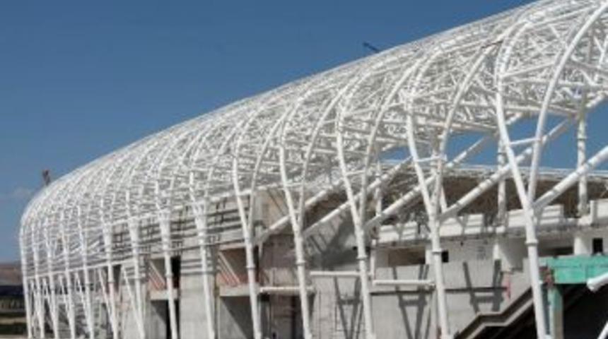 Malatya Arena&rsquo;da M&uuml;jdeli Haber