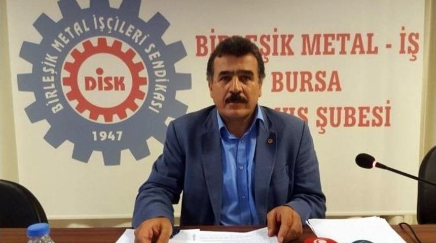 Birleşik Metal, Oyak Renault&rsquo;ta Yetkili Sendika Olmak İ&ccedil;in Kararlı