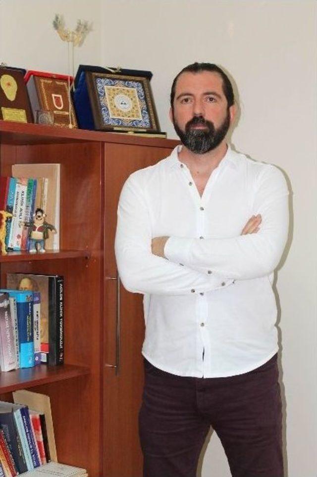 (özel Haber) Çitem Müdürü Prof. Dr. Özdemir: “cinsel Suçlar Arttı”