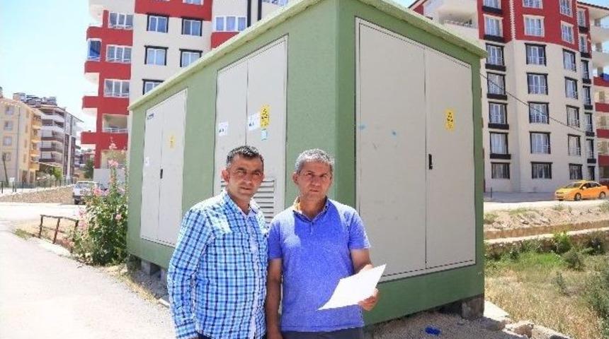 Vatandaşlar Uzun S&uuml;ren Elektrik Kesintilerinden Şikayet&ccedil;i